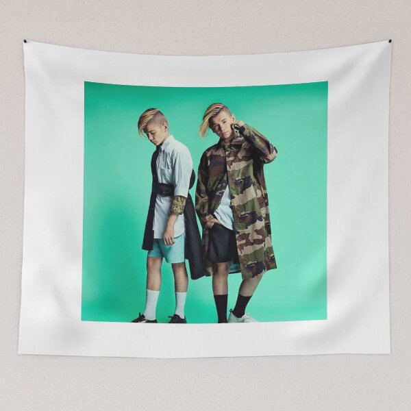 Item preview, photogenic twin boys designed and sold by leavittchroom.