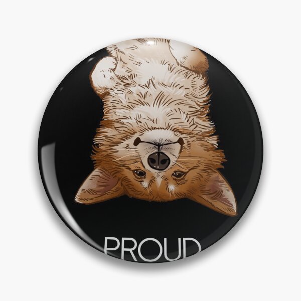 Item preview, Proud Corgi Aunt designed and sold by Petcetera.