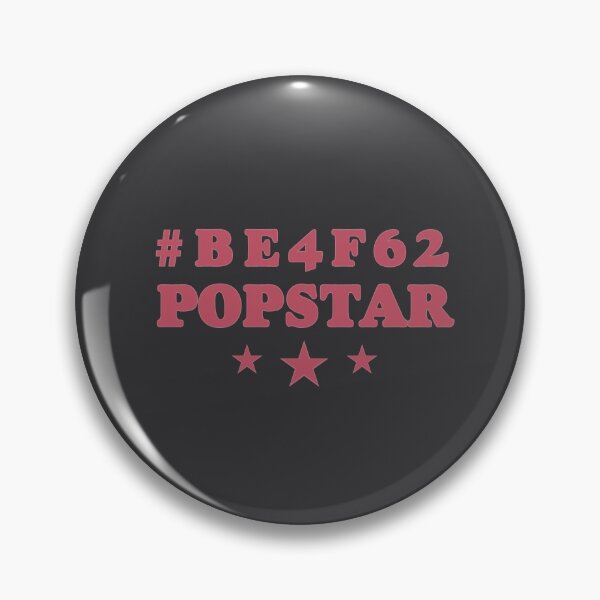 Item preview, Popstar Hex Code Color #BE4F62 designed and sold by MinimalSketches.