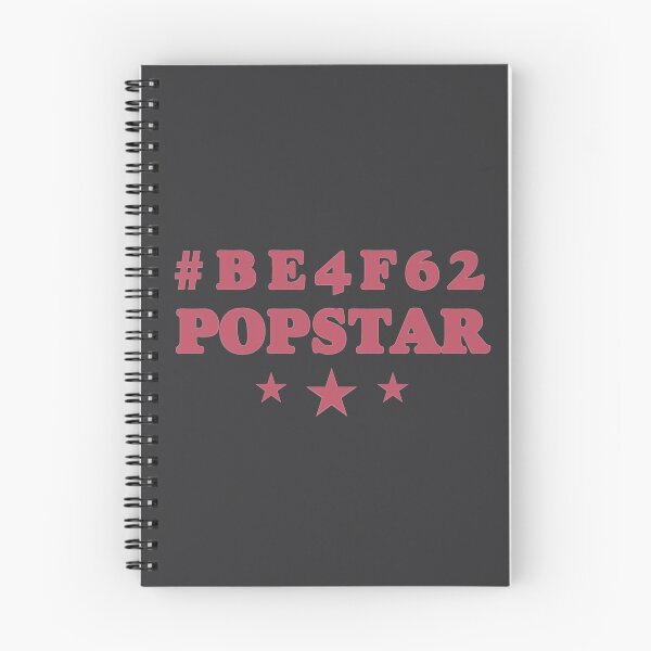Item preview, Popstar Hex Code Color #BE4F62 designed and sold by MinimalSketches.