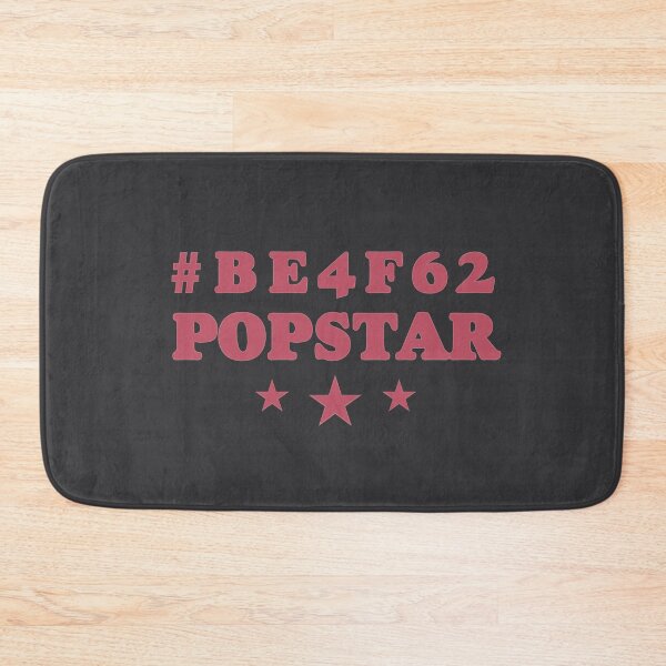 Item preview, Popstar Hex Code Color #BE4F62 designed and sold by MinimalSketches.