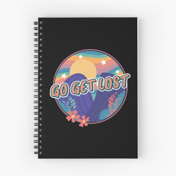 Item preview, go get lost designed and sold by Sinovius.