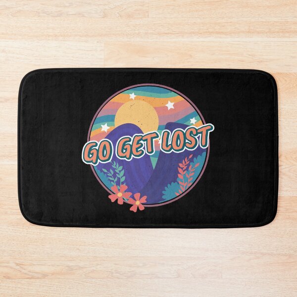 Item preview, go get lost designed and sold by Sinovius.