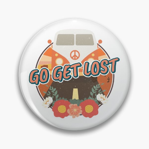 Item preview, go get lost designed and sold by Sinovius.