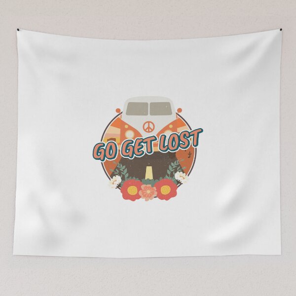 Item preview, go get lost designed and sold by Sinovius.