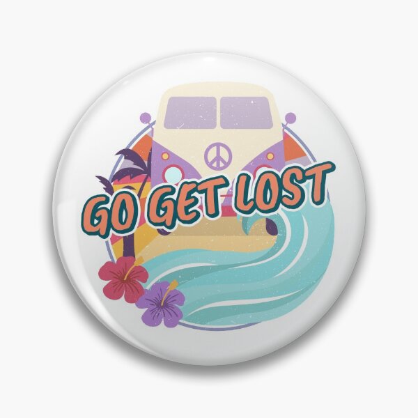 Item preview, go get lost designed and sold by Sinovius.