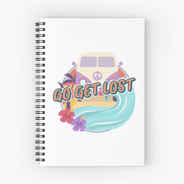 Item preview, go get lost designed and sold by Sinovius.
