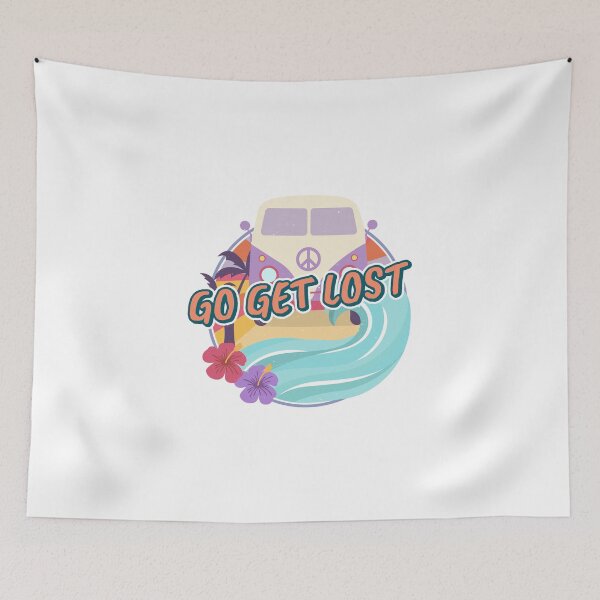Item preview, go get lost designed and sold by Sinovius.