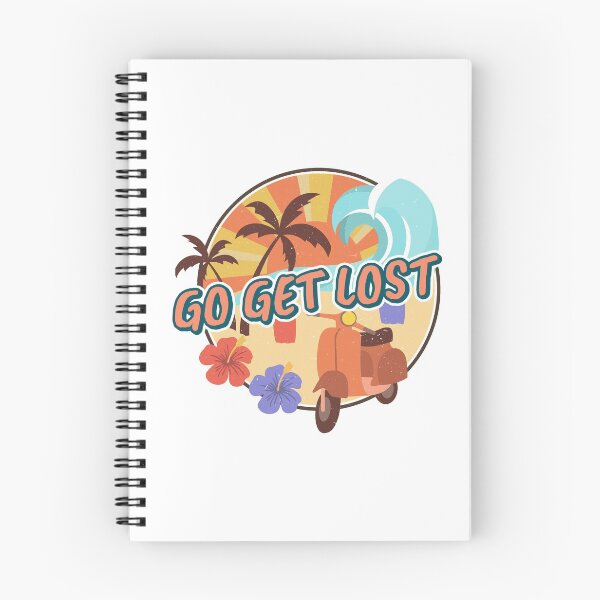 Item preview, go get lost designed and sold by Sinovius.