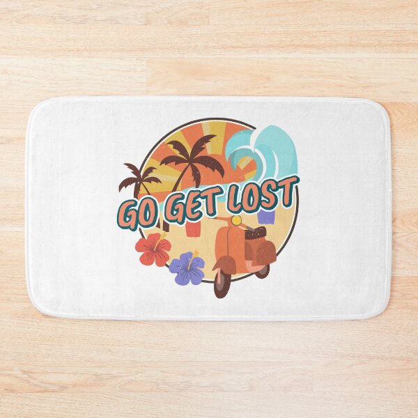 Item preview, go get lost designed and sold by Sinovius.