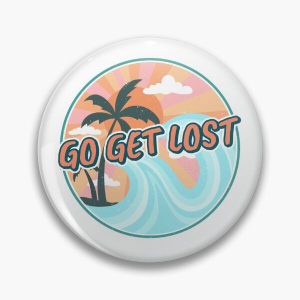 Item preview, go get lost designed and sold by Sinovius.