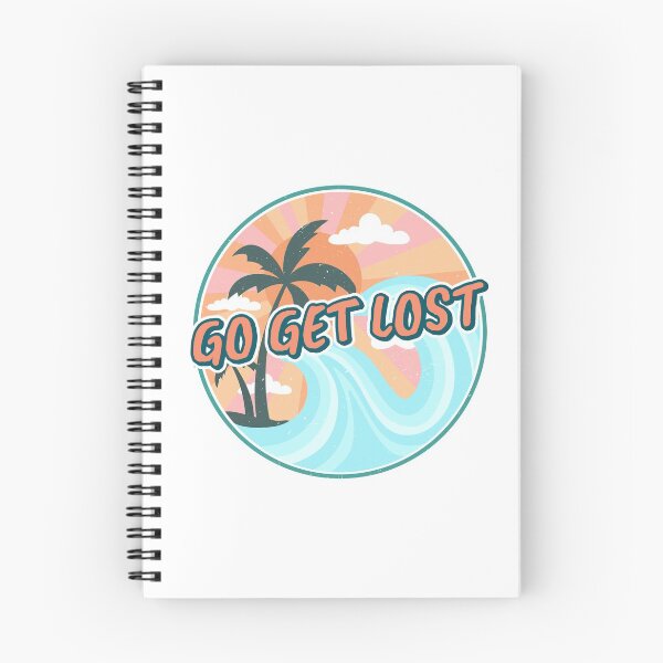 Item preview, go get lost designed and sold by Sinovius.