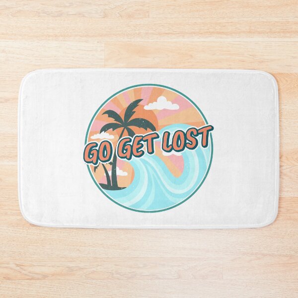 Item preview, go get lost designed and sold by Sinovius.