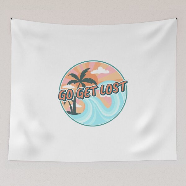 Item preview, go get lost designed and sold by Sinovius.
