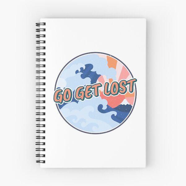 Item preview, go get lost designed and sold by Sinovius.