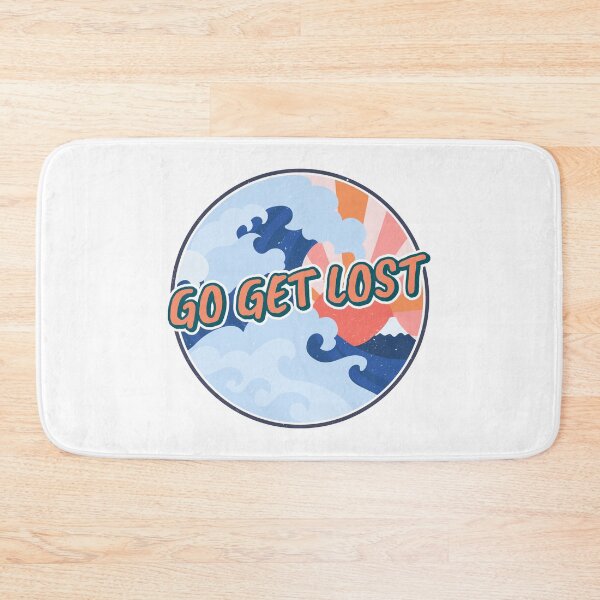Item preview, go get lost designed and sold by Sinovius.