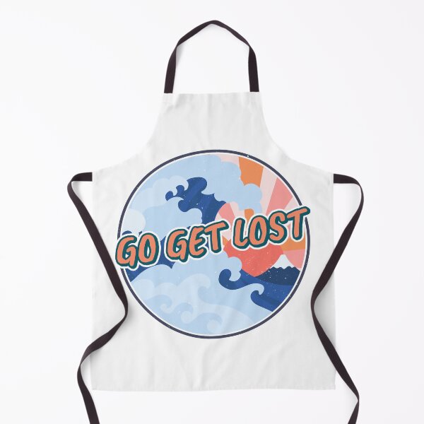 Item preview, go get lost designed and sold by Sinovius.