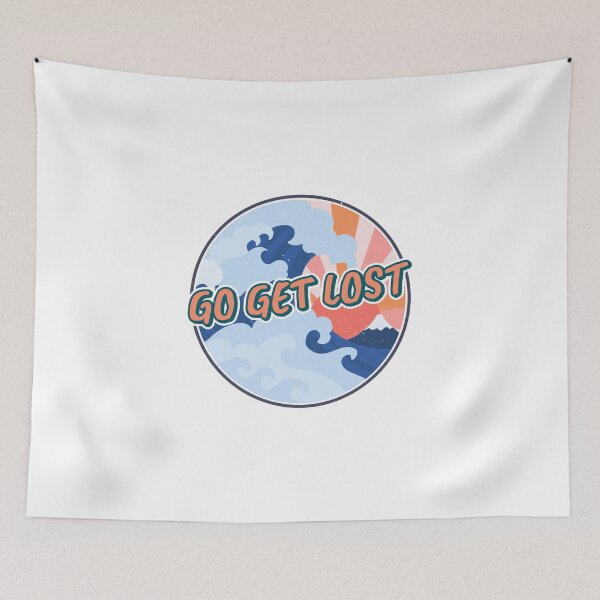 Item preview, go get lost designed and sold by Sinovius.