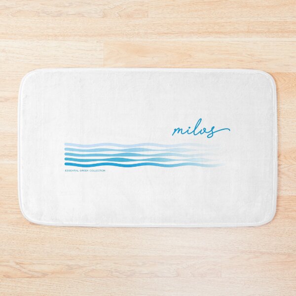 Item preview, Milos Greece, essential series designed and sold by angelisart.