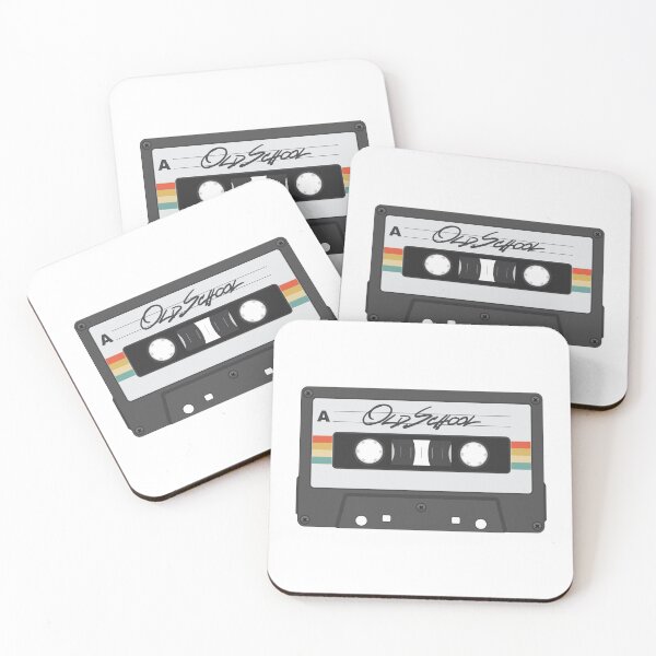 Item preview, Retro Cassette Tape designed and sold by hobrath.