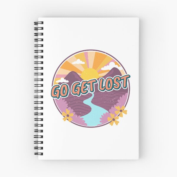 Item preview, go get lost designed and sold by Sinovius.