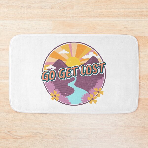 Item preview, go get lost designed and sold by Sinovius.