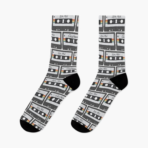 Item preview, Retro Cassette Tape designed and sold by hobrath.