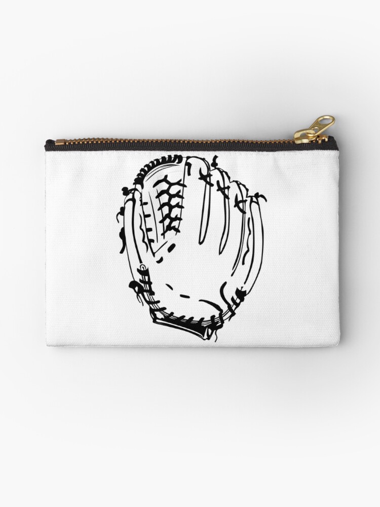 baseball glove purse