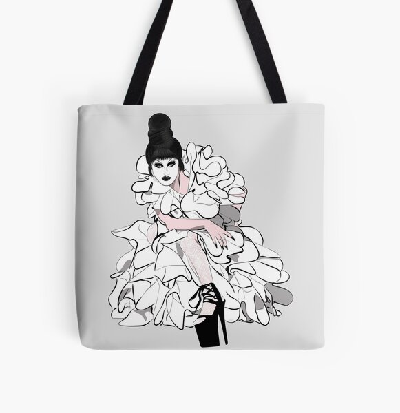 GOTTMIK All Over Print Tote Bag