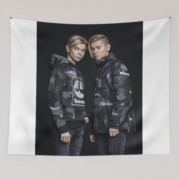 Item preview, black army twin boys designed and sold by leavittchroom.
