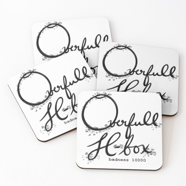 Item preview, Overfull h-box (badness 10000) designed and sold by toomanyspectra.
