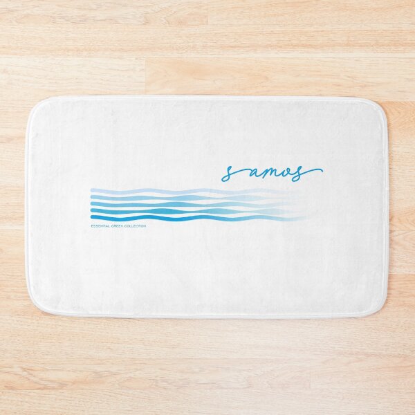 Item preview, Samos Greece, essential series designed and sold by angelisart.