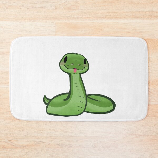 Item preview, cute snake designed and sold by kikapup.