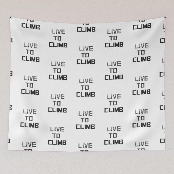 Item preview, climbing designed and sold by TopBaseline.