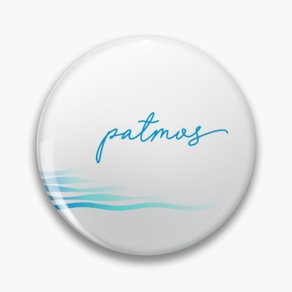 Item preview, Patmos Greece, essential series designed and sold by angelisart.