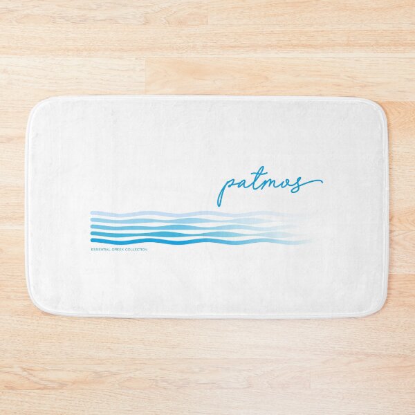 Item preview, Patmos Greece, essential series designed and sold by angelisart.