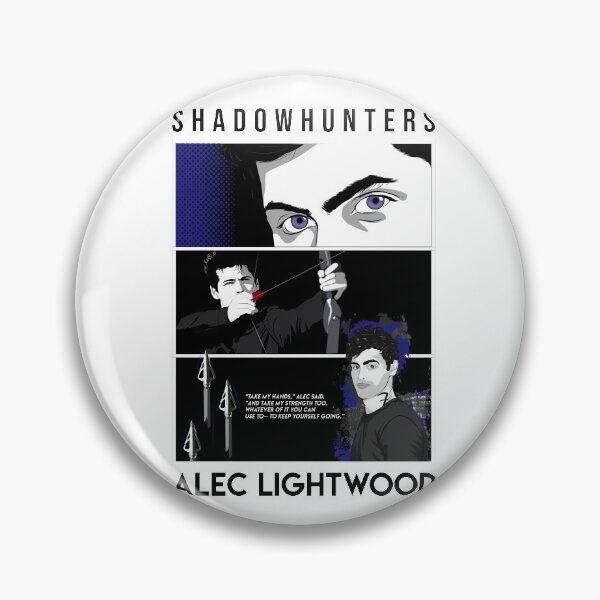 Item preview, Alec lightwood designed and sold by DalyRincon.