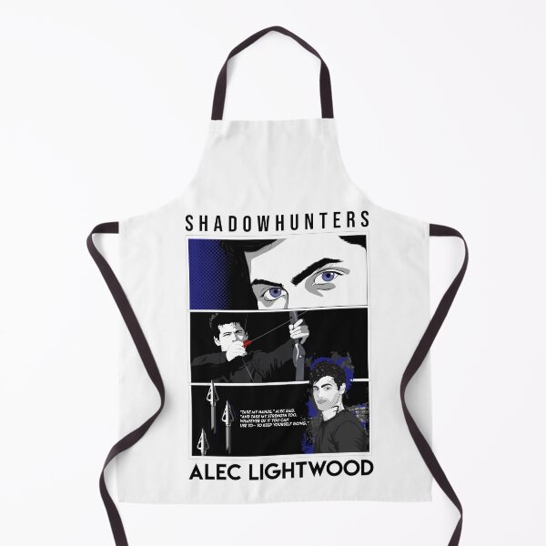 Item preview, Alec lightwood designed and sold by DalyRincon.