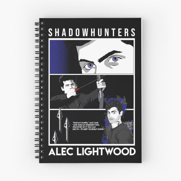Item preview, Alec lightwood designed and sold by DalyRincon.