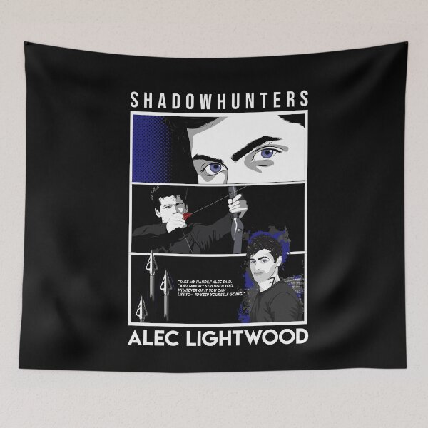 Item preview, Alec lightwood designed and sold by DalyRincon.