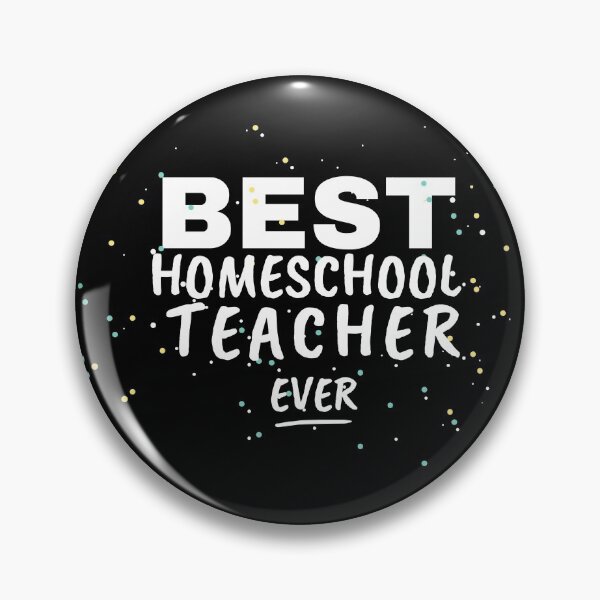 Item preview, Best HomeSchool Teacher Ever  designed and sold by HAMSAN'S  STORE.