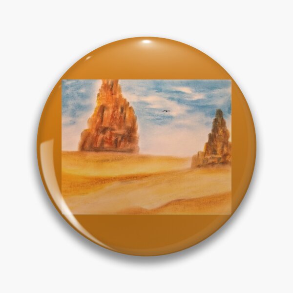 Item preview, Desert Landscape designed and sold by Scott and Mary Schneider art_photography.