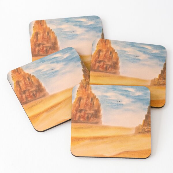 Item preview, Desert Landscape designed and sold by Scott and Mary Schneider art_photography.