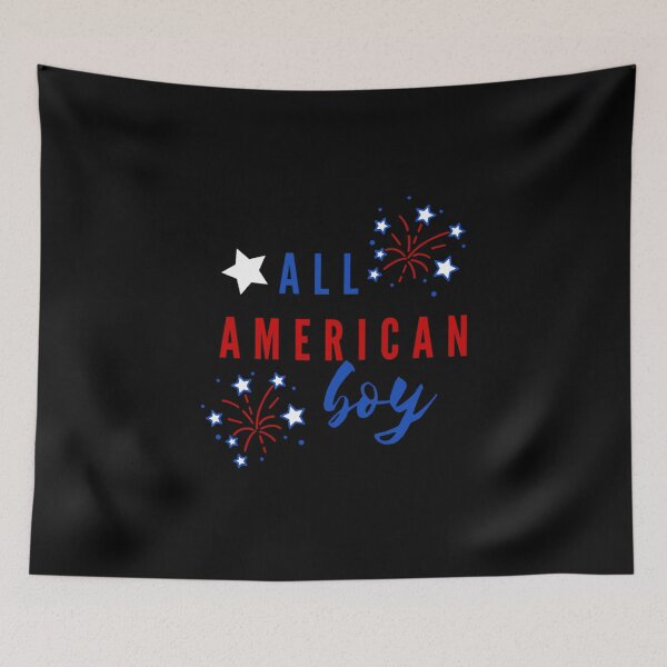 Item preview, all american boy designed and sold by Bizarro23.