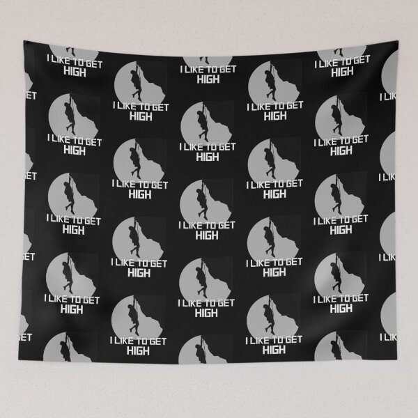 Item preview, climbing designed and sold by TopBaseline.