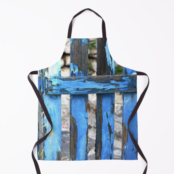Item preview, BLUE FENCE designed and sold by THE AMERICAN TEEVANGELIST.
