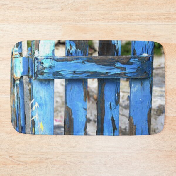 Item preview, BLUE FENCE designed and sold by THE AMERICAN TEEVANGELIST.