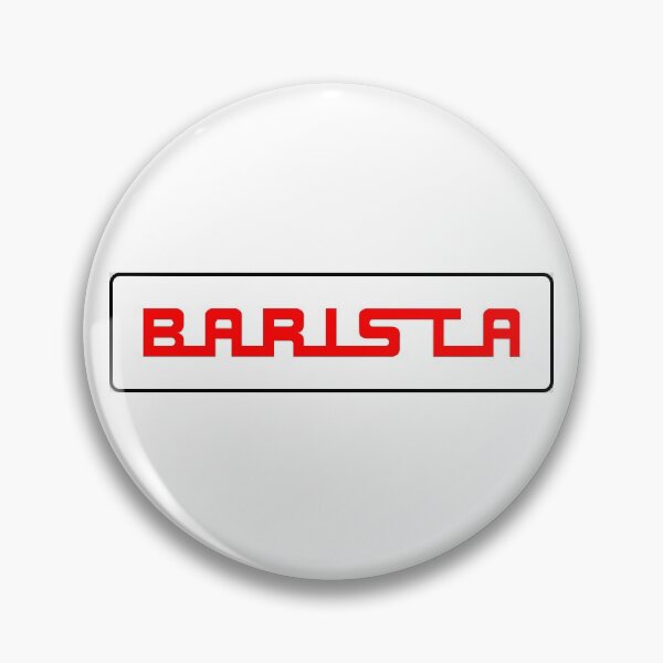 Item preview, BARISTA Coffee Gear designed and sold by SVGWBA.