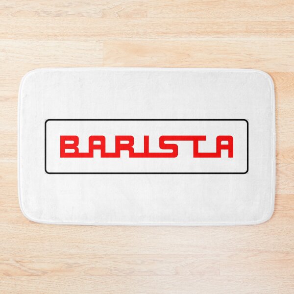 Item preview, BARISTA Coffee Gear designed and sold by SVGWBA.