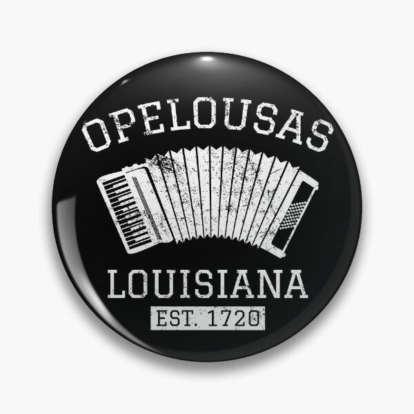 Item preview, Zydeco Creole Cajun Opelousas Louisiana designed and sold by The Junto Shop.